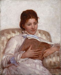 Mary_Cassatt_The_Reader_1877